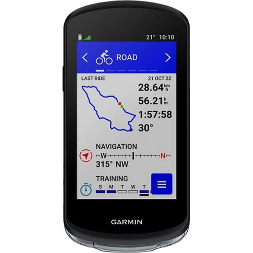 Велокомпьютер Garmin Edge 1040 Bundle