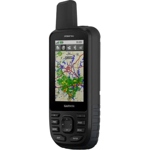 GPS-навигатор Garmin GPSMAP 66st, изображение 3