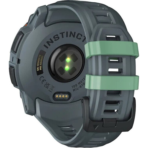 Смарт-часы Instinct 3 Amoled 50 mm Neo Tropic with Twilight Band, РАЗМЕР КОРПУСА: 50 мм, ВЕРСИЯ: Instinct 3 Amoled, ЦВЕТ: Neo Tropic, изображение 5