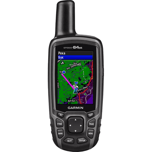GPS-навигатор Garmin GPSMAP 64st