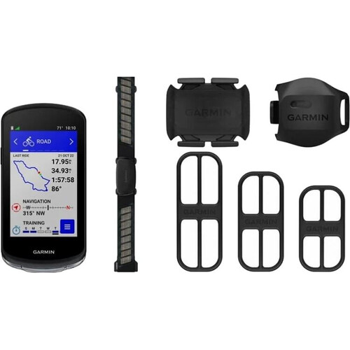 Велокомпьютер Garmin Edge 1040 Bundle, изображение 3