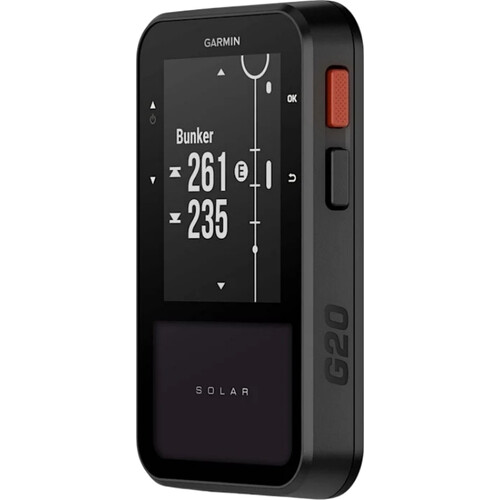 GPS-навигатор Garmin Approach G20 Solar, изображение 3