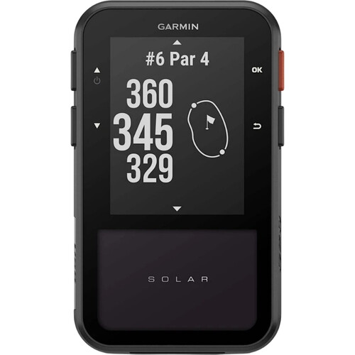 GPS-навигатор Garmin Approach G20 Solar