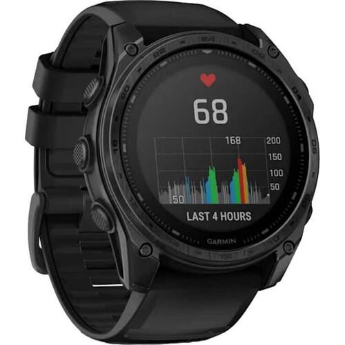 Смарт-часы Garmin Tactix 8 Solar Elite 51 мм, РАЗМЕР КОРПУСА: 51 мм, ВЕРСИЯ: Solar Elite, изображение 3