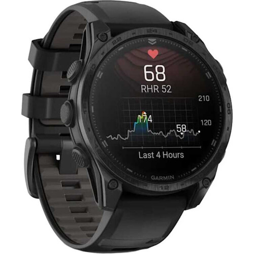 Смарт-часы Garmin Tactix 8 Amoled 47 мм, РАЗМЕР КОРПУСА: 47 мм, ВЕРСИЯ: Amoled, изображение 3