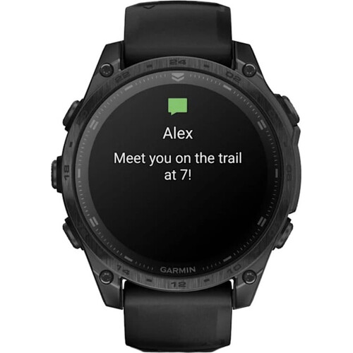 Смарт-часы Garmin Tactix 8 Amoled 47 мм, РАЗМЕР КОРПУСА: 47 мм, ВЕРСИЯ: Amoled, изображение 2