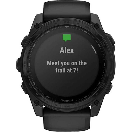 Смарт-часы Garmin Tactix 8 Solar 51 мм, РАЗМЕР КОРПУСА: 51 мм, ВЕРСИЯ: Solar, изображение 2