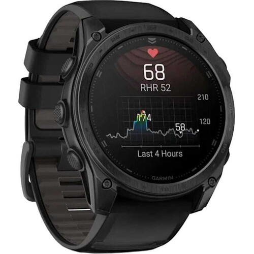Смарт-часы Garmin Tactix 8 Amoled 51 мм, РАЗМЕР КОРПУСА: 51 мм, ВЕРСИЯ: Amoled, изображение 3