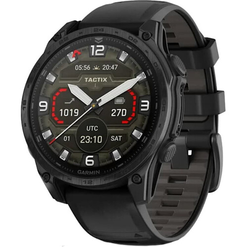 Смарт-часы Garmin Tactix 8 Amoled 47 мм, РАЗМЕР КОРПУСА: 47 мм, ВЕРСИЯ: Amoled