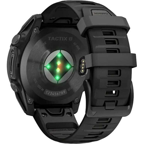 Смарт-часы Garmin Tactix 8 Amoled 47 мм, РАЗМЕР КОРПУСА: 47 мм, ВЕРСИЯ: Amoled, изображение 5