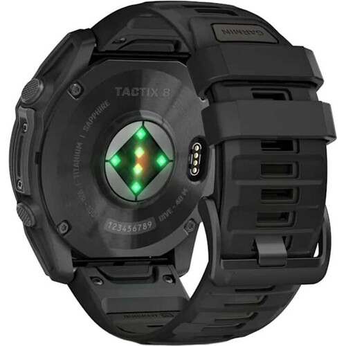 Смарт-часы Garmin Tactix 8 Amoled 51 мм, РАЗМЕР КОРПУСА: 51 мм, ВЕРСИЯ: Amoled, изображение 5