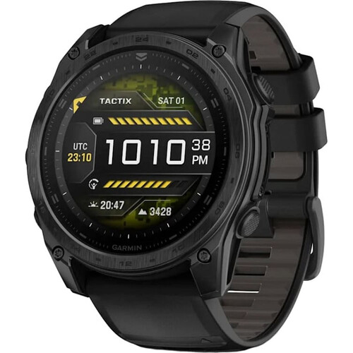 Смарт-часы Garmin Tactix 8 Amoled 51 мм, РАЗМЕР КОРПУСА: 51 мм, ВЕРСИЯ: Amoled