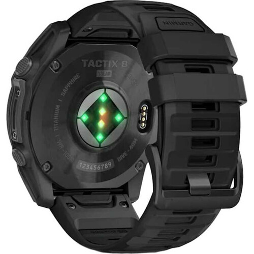 Смарт-часы Garmin Tactix 8 Solar Elite 51 мм, РАЗМЕР КОРПУСА: 51 мм, ВЕРСИЯ: Solar Elite, изображение 5