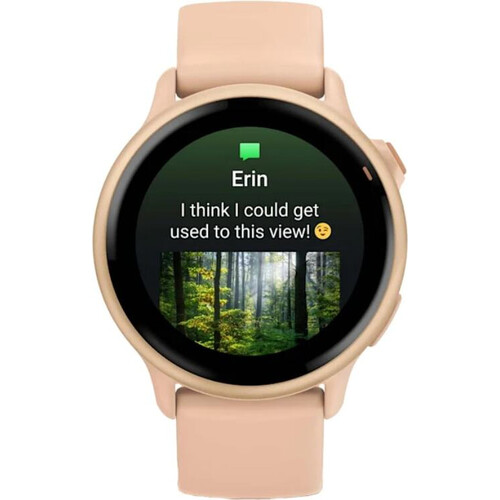Смарт-часы Garmin Vívoactive 6 Metallic Pink Dawn, ЦВЕТ: Metallic Pink Dawn, изображение 2