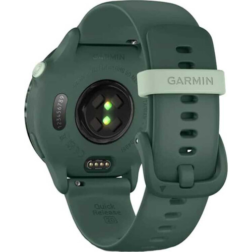 Смарт-часы Garmin Vívoactive 6 Metallic Jasper Green, ЦВЕТ: Metallic Jasper Green, изображение 5
