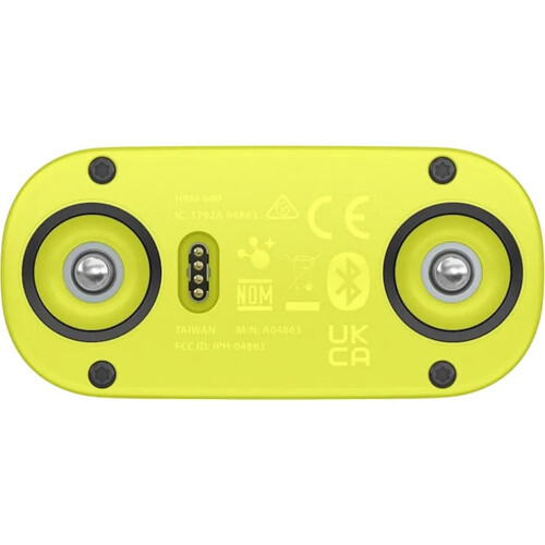 Монитор сердечного ритма Garmin HRМ 600, изображение 3