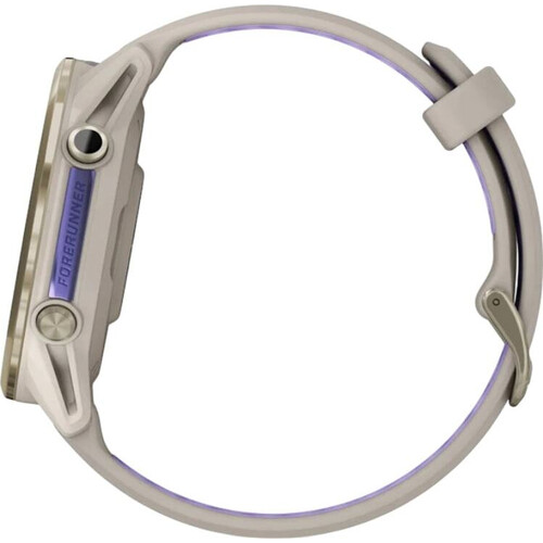 Смарт-часы Garmin Forerunner 970 French Gray/Translucent Indigo, ЦВЕТ: French Gray/Translucent Indigo, изображение 6