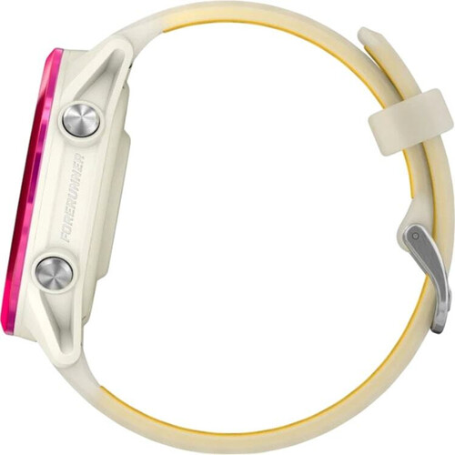 Смарт-часы Garmin Forerunner 570 42 mm Bone/Mango, РАЗМЕР КОРПУСА: 42 мм, ЦВЕТ: Bone/Mango, изображение 6