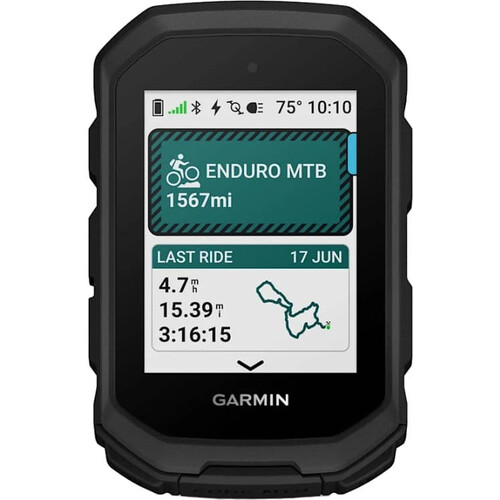 Велокомпьютер Garmin Edge MTB