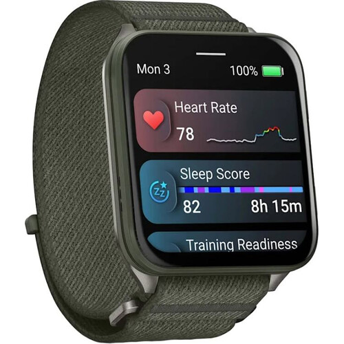 Смарт-часы Garmin Venu X1 Moss, ЦВЕТ: Moss, изображение 3