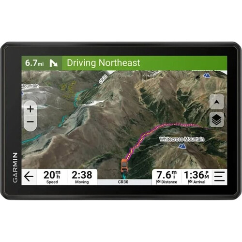 Навигатор Garmin Tread 2 Overland Edition, ВЕРСИЯ: Overland