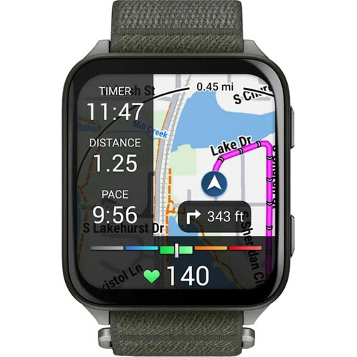 Смарт-часы Garmin Venu X1 Moss, ЦВЕТ: Moss, изображение 2