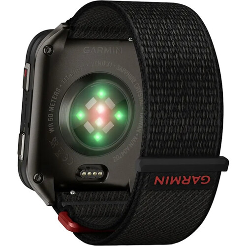 Смарт-часы Garmin Venu X1 Black, ЦВЕТ: Black, изображение 5