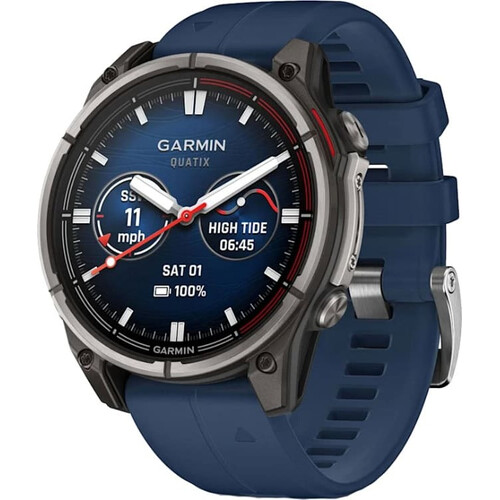 Смарт-часы Garmin Quatix 8 Amoled 47 mm Marine GPS Smartwatch, РАЗМЕР КОРПУСА: 47 мм