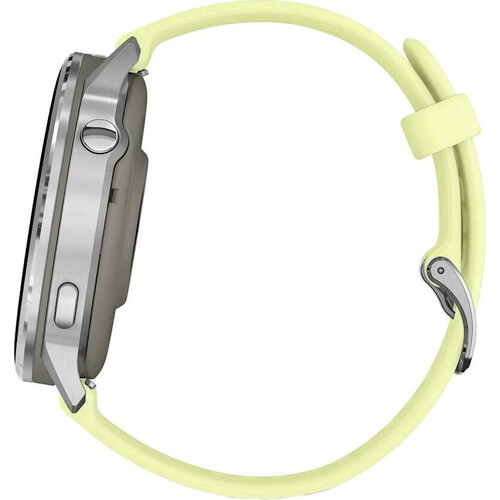 Смарт-часы Garmin Venu 4 - 45 mm Silver/Citron, ЦВЕТ: Silver/Citron, РАЗМЕР КОРПУСА: 45 мм, изображение 6