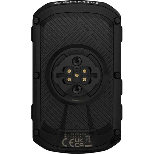 Велокомпьютер Garmin Edge 550, СЕНСОРНЫЙ ЭКРАН: Нет, изображение 4