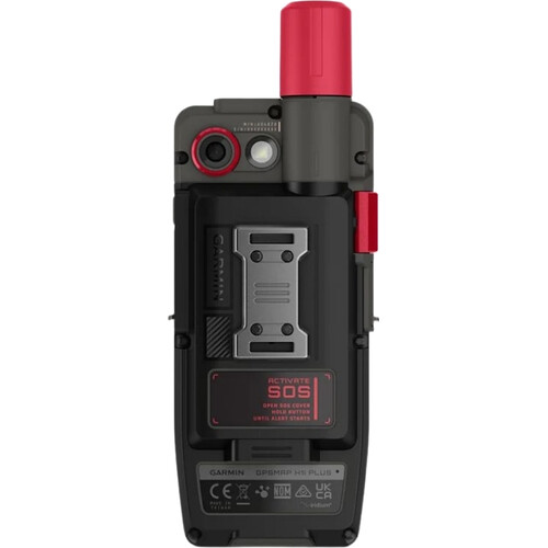 GPS-навигатор Garmin GPSMAP H1i Plus, ТЕХНОЛОГИЯ inReach: Да, изображение 4