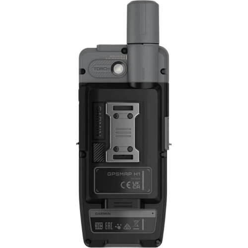 GPS-навигатор Garmin GPSMAP H1, ТЕХНОЛОГИЯ inReach: Нет, изображение 4