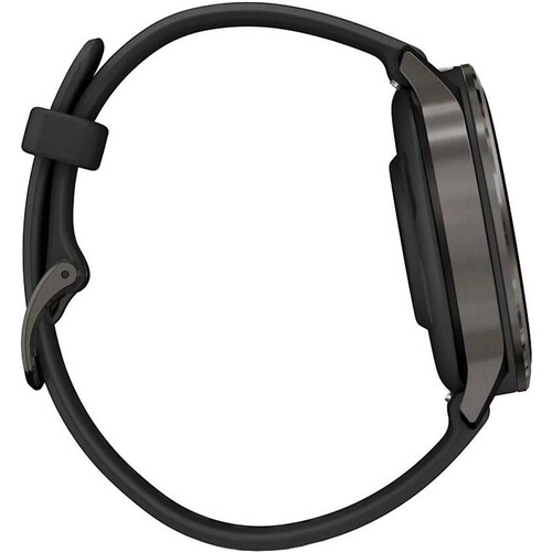 Смарт-часы Garmin Venu 4 - 41 mm Slate/Black, ЦВЕТ: Slate/Black, РАЗМЕР КОРПУСА: 41 мм, изображение 4