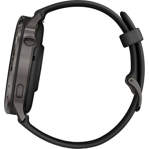 Смарт-часы Garmin Venu 4 - 45 mm Slate/Black, РАЗМЕР КОРПУСА: 45 мм, ЦВЕТ: Slate/Black, изображение 6