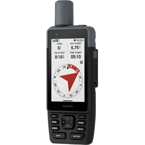 GPS-навигатор Garmin GPSMAP H1, ТЕХНОЛОГИЯ inReach: Нет, изображение 3