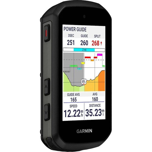 Велокомпьютер Garmin Edge 550, СЕНСОРНЫЙ ЭКРАН: Нет, изображение 2