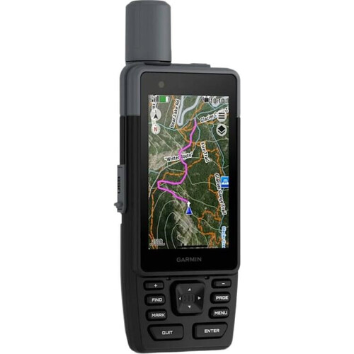 GPS-навигатор Garmin GPSMAP H1, ТЕХНОЛОГИЯ inReach: Нет, изображение 2