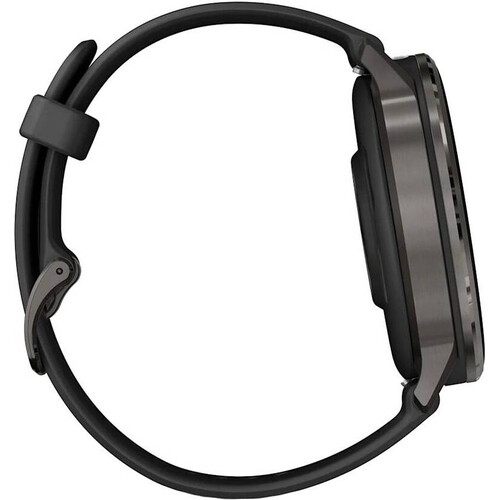 Смарт-часы Garmin Venu 4 - 45 mm Slate/Black, РАЗМЕР КОРПУСА: 45 мм, ЦВЕТ: Slate/Black, изображение 4