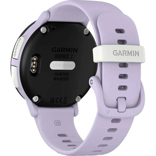 Смарт-часы Garmin Bounce 2 Light Purple, ЦВЕТ: Light Purple, изображение 5
