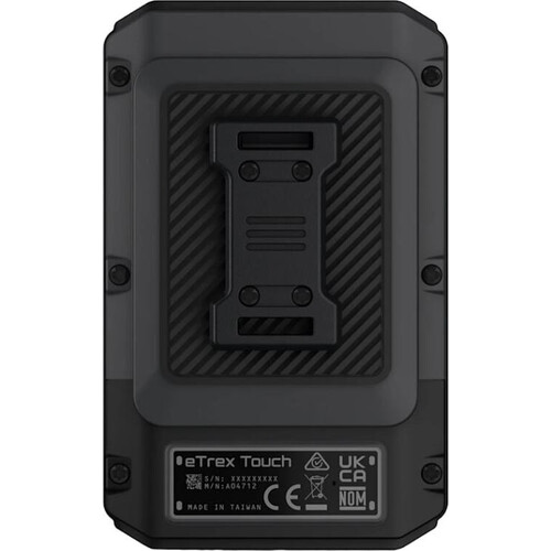​GPS-навигатор Garmin eTrex Touch, ВЕРСИЯ: Touch, изображение 5