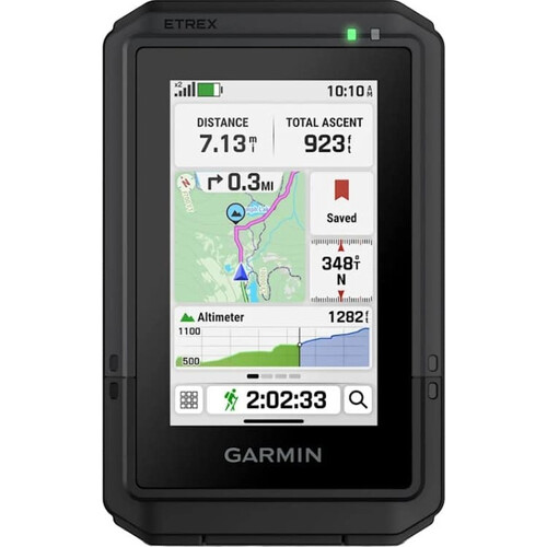 ​GPS-навигатор Garmin eTrex Touch, ВЕРСИЯ: Touch