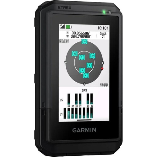 ​GPS-навигатор Garmin eTrex Touch, ВЕРСИЯ: Touch, изображение 2