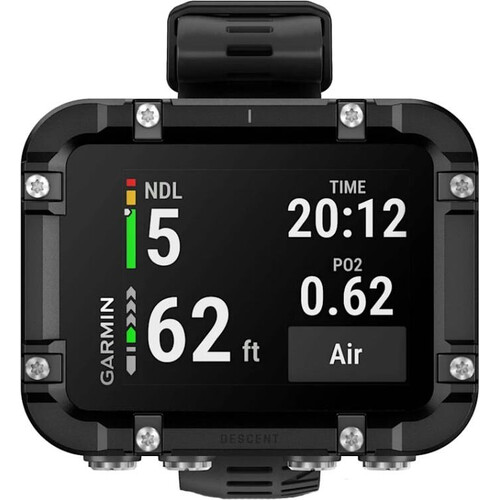 Подводный компьютер Garmin Descent X30, изображение 2