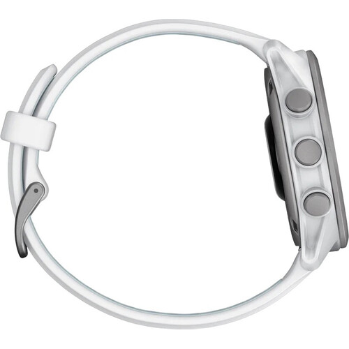 Смарт-часы Garmin Forerunner 170 Whitestone/Cloud Blue, МОДЕЛЬ: Forerunner 170, ЦВЕТ: Whitestone/Cloud Blue, изображение 4