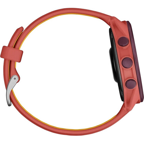 Смарт-часы Garmin Forerunner 170 Music Red Pink/Mango, МОДЕЛЬ: Forerunner 170 Music, ЦВЕТ: Red Pink/Mango, изображение 4