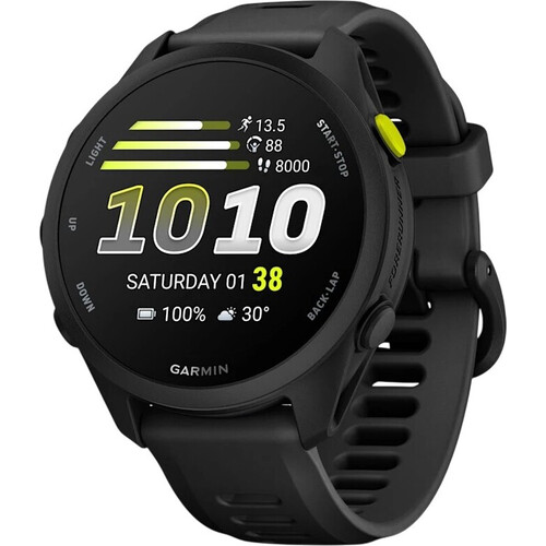 Смарт-часы Garmin Forerunner 70 Black, МОДЕЛЬ: Forerunner 70, ЦВЕТ: Black