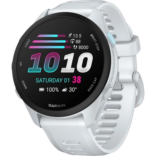Смарт-часы Garmin Forerunner 70 Whitestone, МОДЕЛЬ: Forerunner 70, ЦВЕТ: Whitestone