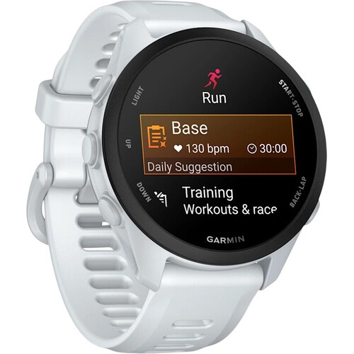 Смарт-часы Garmin Forerunner 70 Whitestone, МОДЕЛЬ: Forerunner 70, ЦВЕТ: Whitestone, изображение 3
