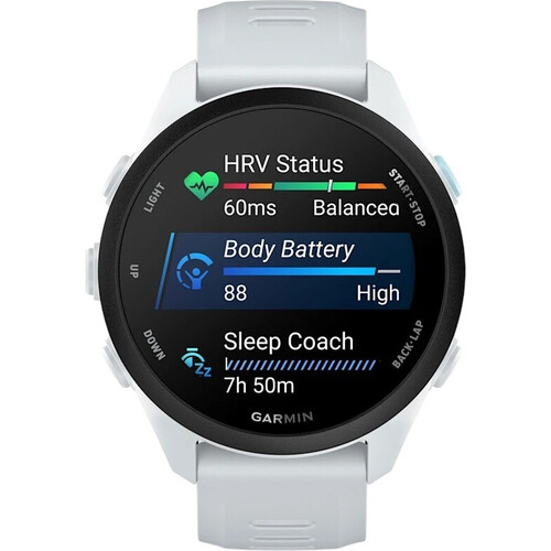 Смарт-часы Garmin Forerunner 70 Whitestone, МОДЕЛЬ: Forerunner 70, ЦВЕТ: Whitestone, изображение 2