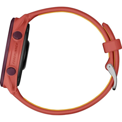 Смарт-часы Garmin Forerunner 170 Music Red Pink/Mango, МОДЕЛЬ: Forerunner 170 Music, ЦВЕТ: Red Pink/Mango, изображение 5